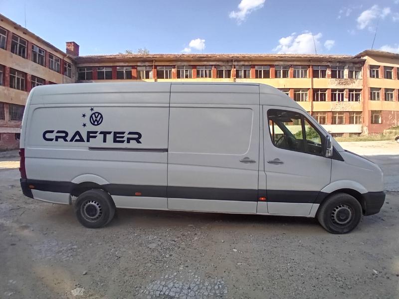 VW Crafter 2.5 163 Maxi - изображение 5