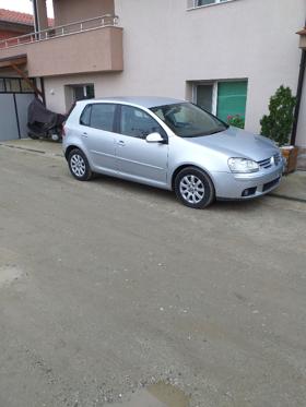 VW Golf 1.9tdi