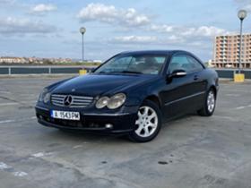 Обява за продажба на Mercedes-Benz CLK 270 CDI автомат ~5 800 лв. - изображение 1