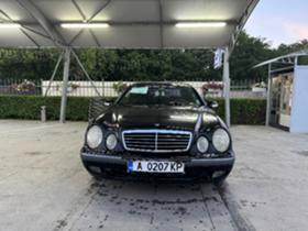 Обява за продажба на Mercedes-Benz CLK 200 ~3 300 лв. - изображение 1