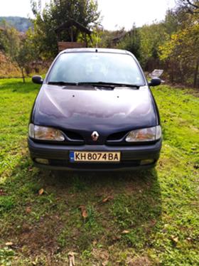 Renault Scenic 1.6 Газ - изображение 1