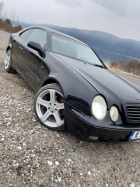 Обява за продажба на Mercedes-Benz CLK ~3 950 лв. - изображение 4