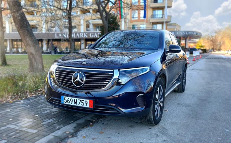 Mercedes-Benz EQC 400 4matik - изображение 3