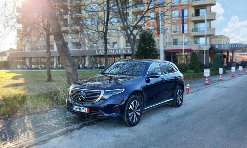 Mercedes-Benz EQC 400 4matik - изображение 2