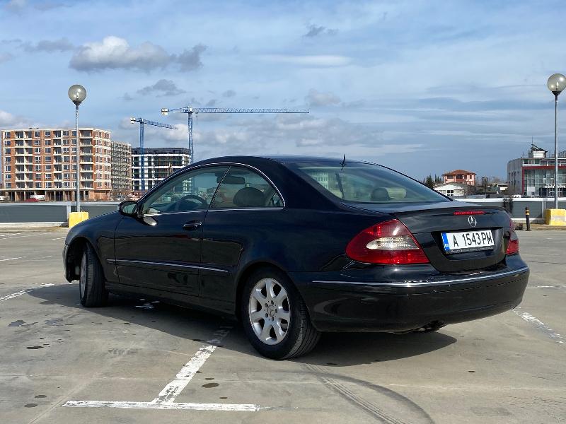 Mercedes-Benz CLK 270 CDI автомат - изображение 4