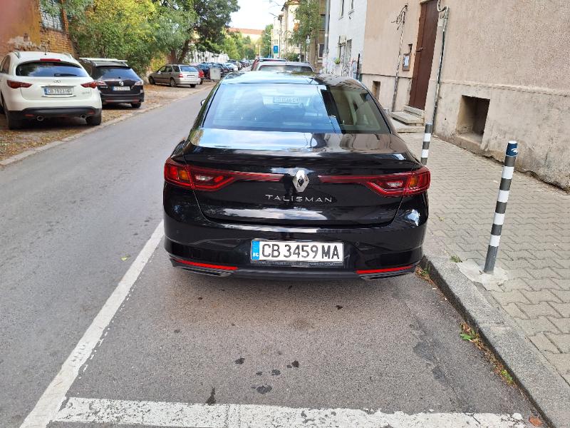 Renault Talisman 1.6 dci - изображение 4