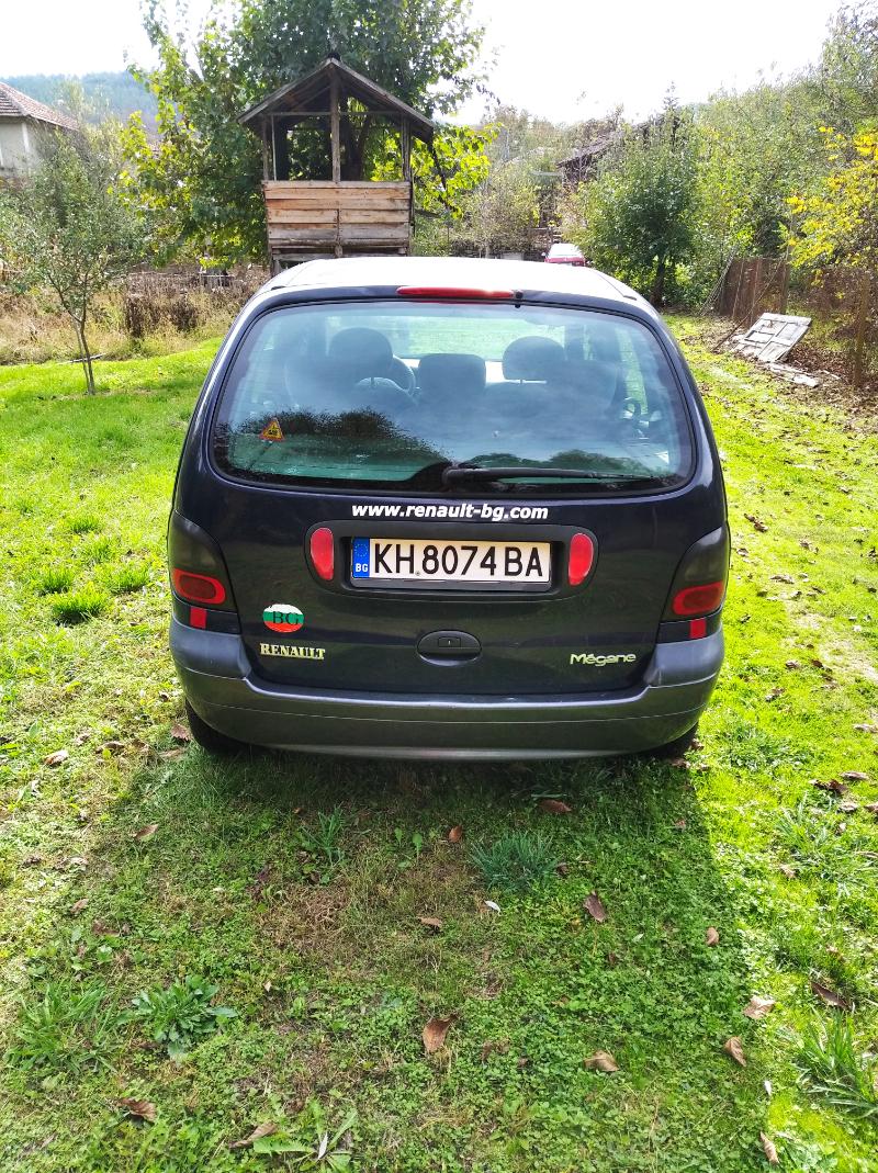 Renault Scenic 1.6 Газ - изображение 4