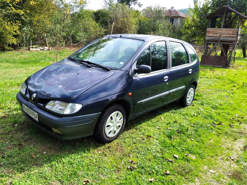 Renault Scenic 1.6 Газ - изображение 2