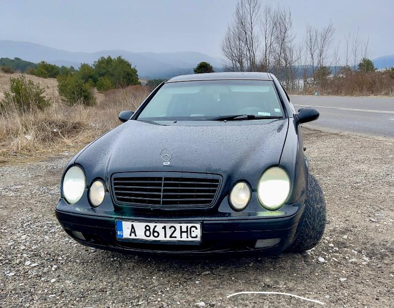 Mercedes-Benz CLK  - изображение 2