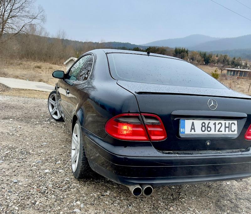 Mercedes-Benz CLK  - изображение 3