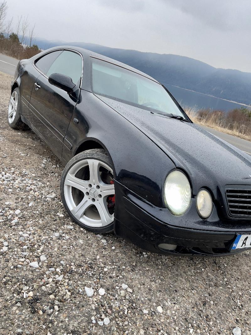 Mercedes-Benz CLK  - изображение 5