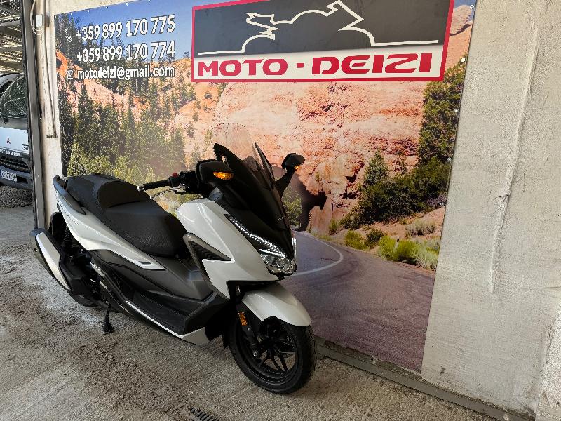 Honda Forza 350 - изображение 5