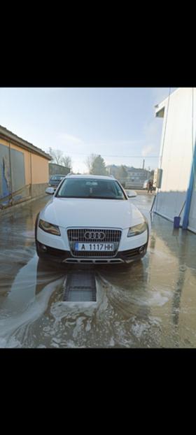 Audi A4 Allroad 3.0 