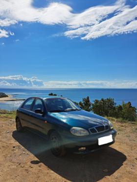 Daewoo Lanos 1.5 бензин с газ