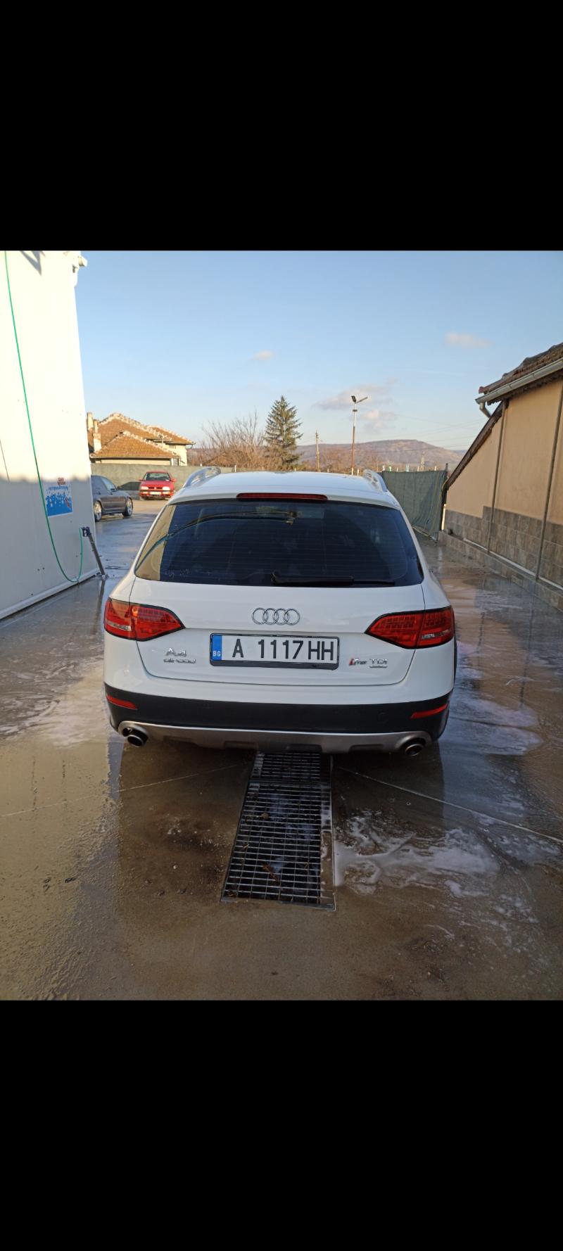 Audi A4 Allroad 3.0  - изображение 4