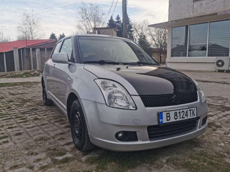 Suzuki Swift 1.3 - изображение 4