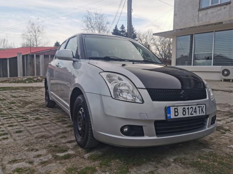 Suzuki Swift 1.3 - изображение 3