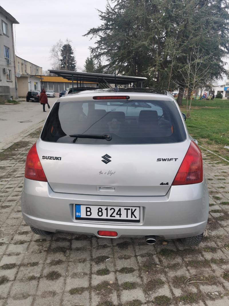 Suzuki Swift 1.3 - изображение 6