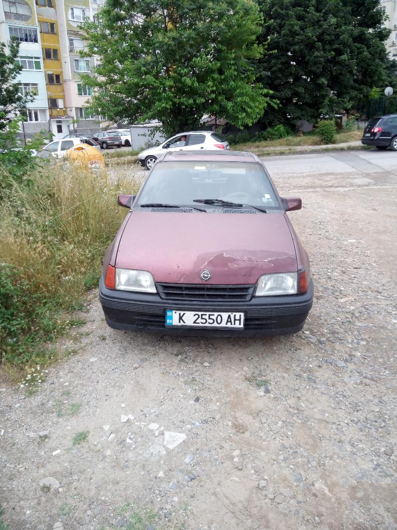 Opel Kadett  - изображение 1
