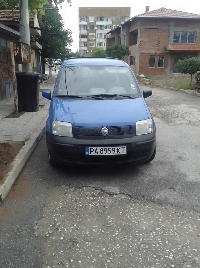 Fiat Panda 1.1 - изображение 1