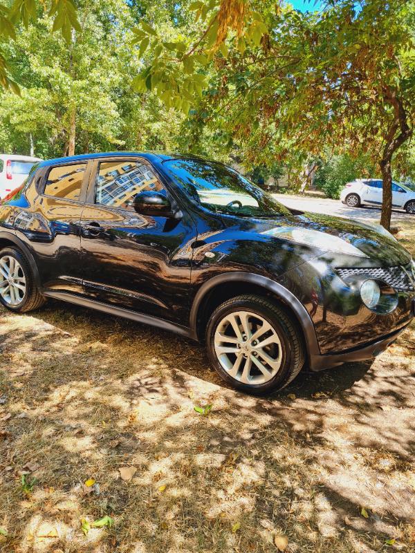 Nissan Juke 1,6 DIG-T 4x4 - изображение 2