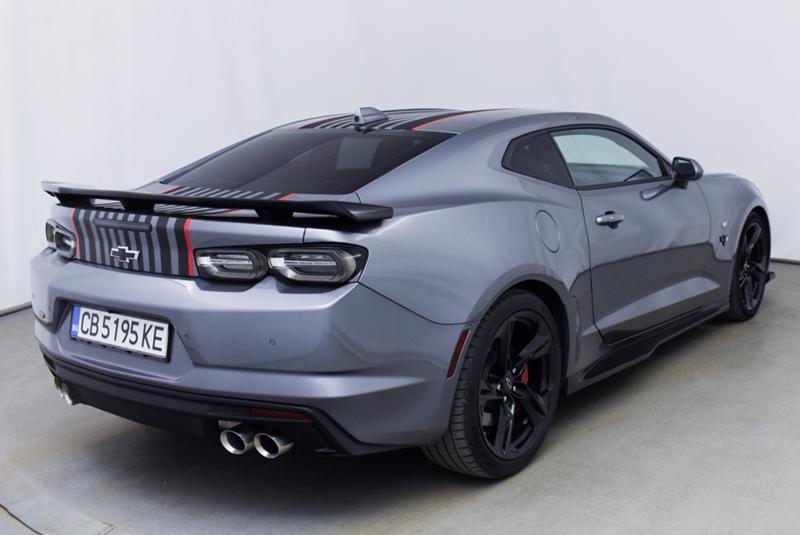 Chevrolet Camaro 2SS 6.2L V8 - изображение 5