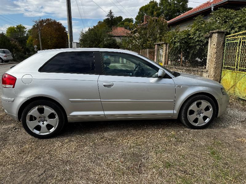 Audi A3 1.9 TDI - изображение 4