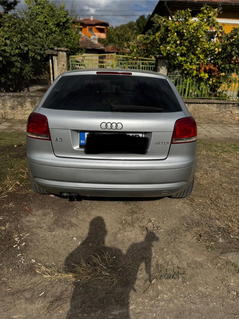 Audi A3 1.9 TDI - изображение 3