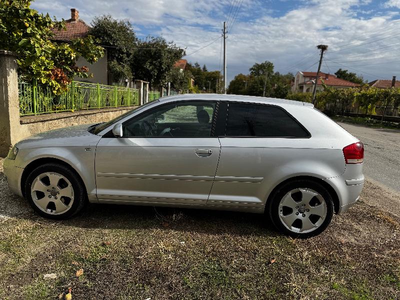 Audi A3 1.9 TDI - изображение 2