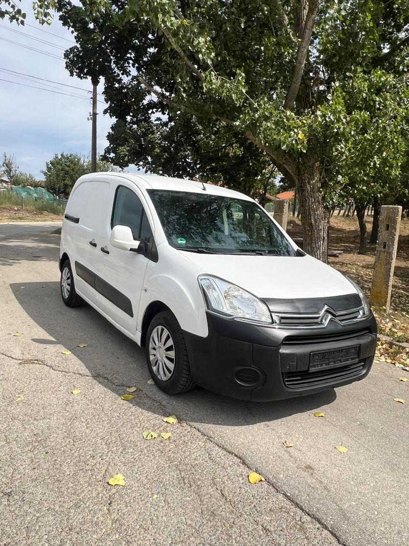 Citroen Berlingo 1.6HDI - изображение 9