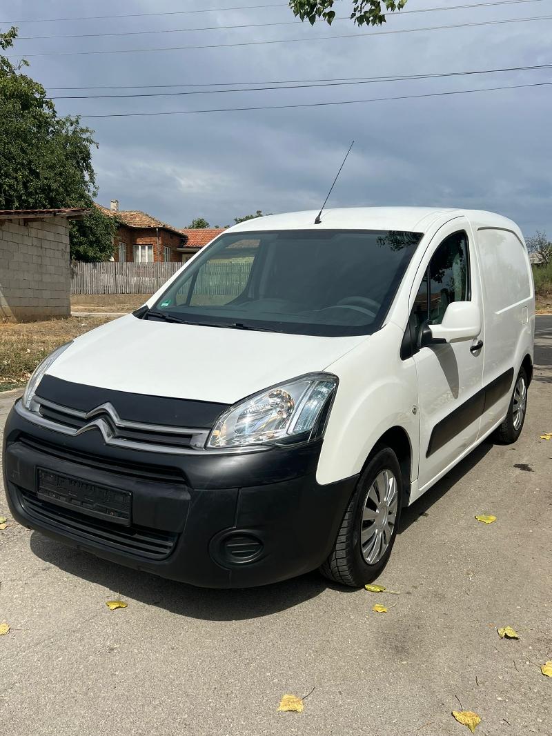 Citroen Berlingo 1.6HDI - изображение 8