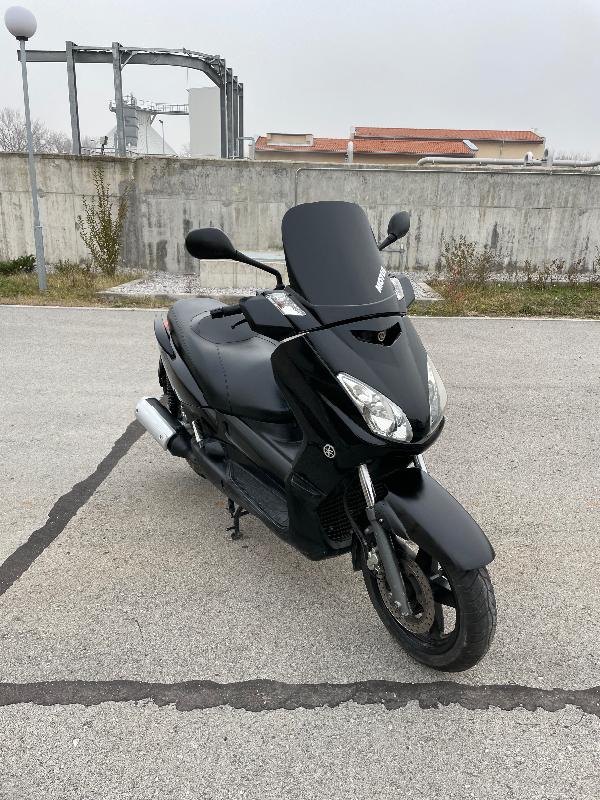 Yamaha X-max 250 - изображение 3