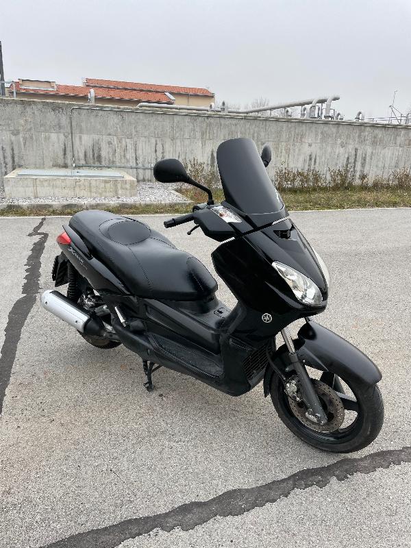 Yamaha X-max 250 - изображение 4