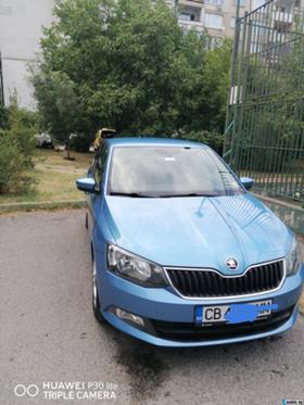 Обява за продажба на Skoda Fabia 1.0 ~15 500 лв. - изображение 1