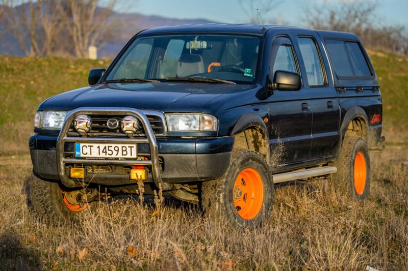 Ford Ranger 2.5 TDI - изображение 7