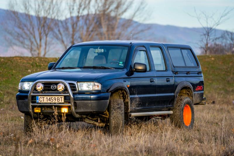 Ford Ranger 2.5 TDI - изображение 5