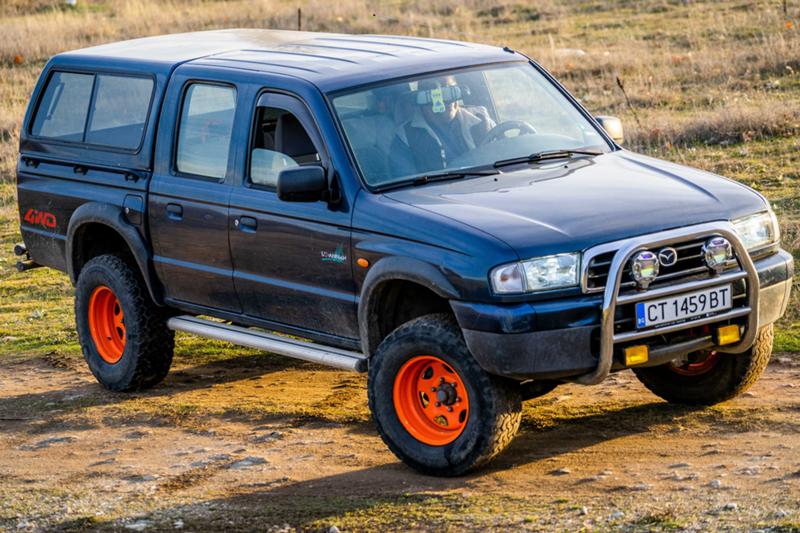 Ford Ranger 2.5 TDI - изображение 9