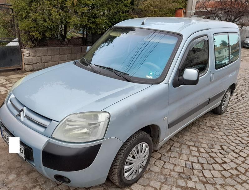 Citroen Berlingo 2.0HDI - изображение 3