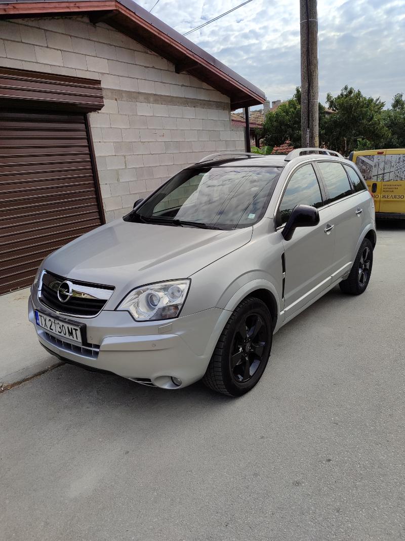 Opel Antara 2.0 - изображение 3