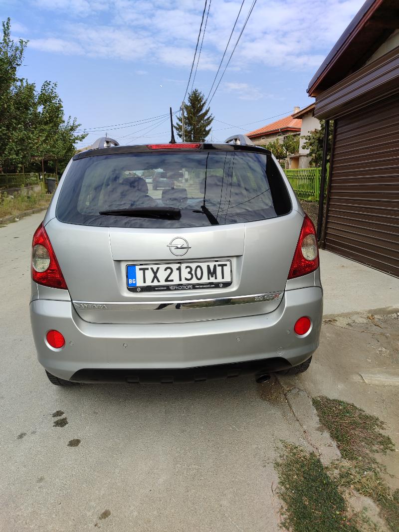 Opel Antara 2.0 - изображение 4