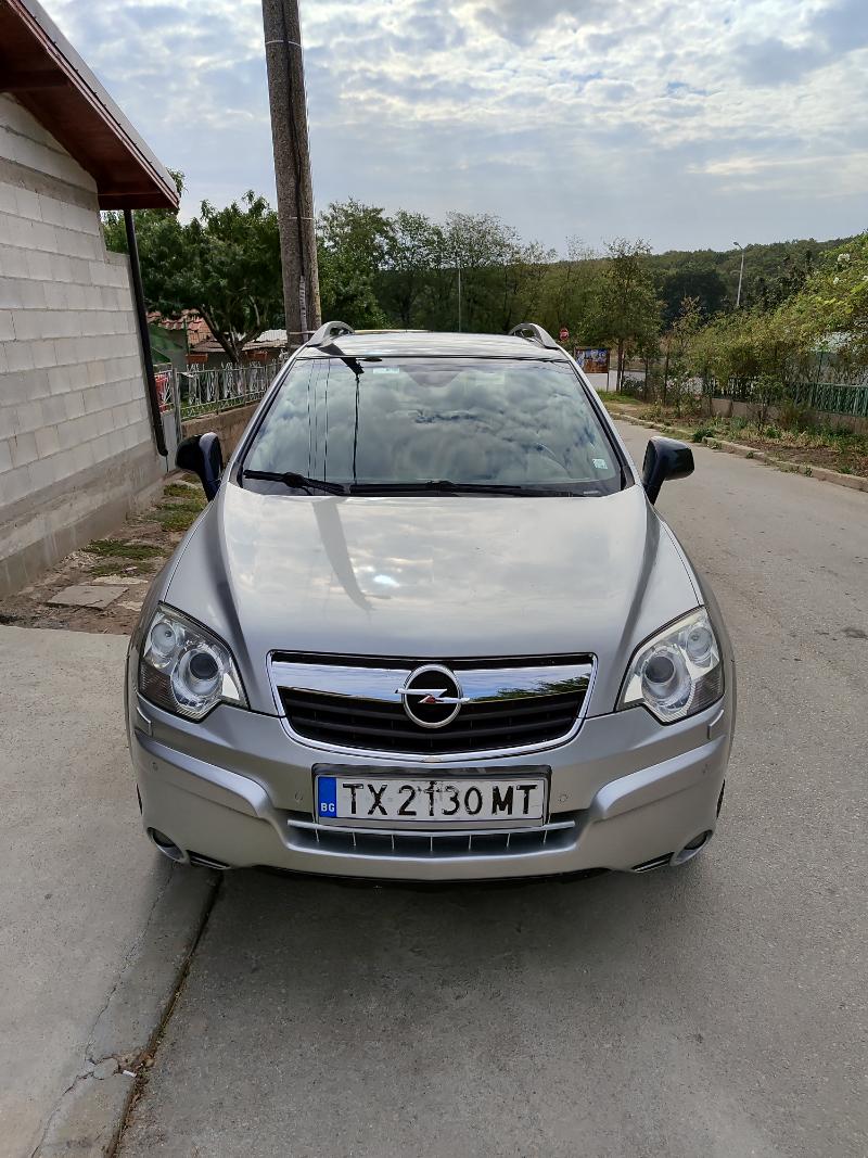 Opel Antara 2.0 - изображение 1