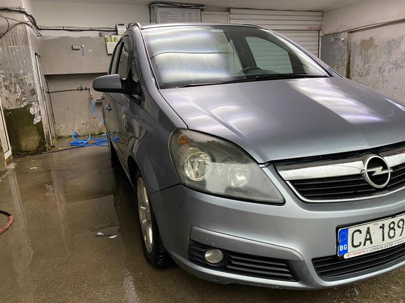 Opel Zafira  - изображение 9