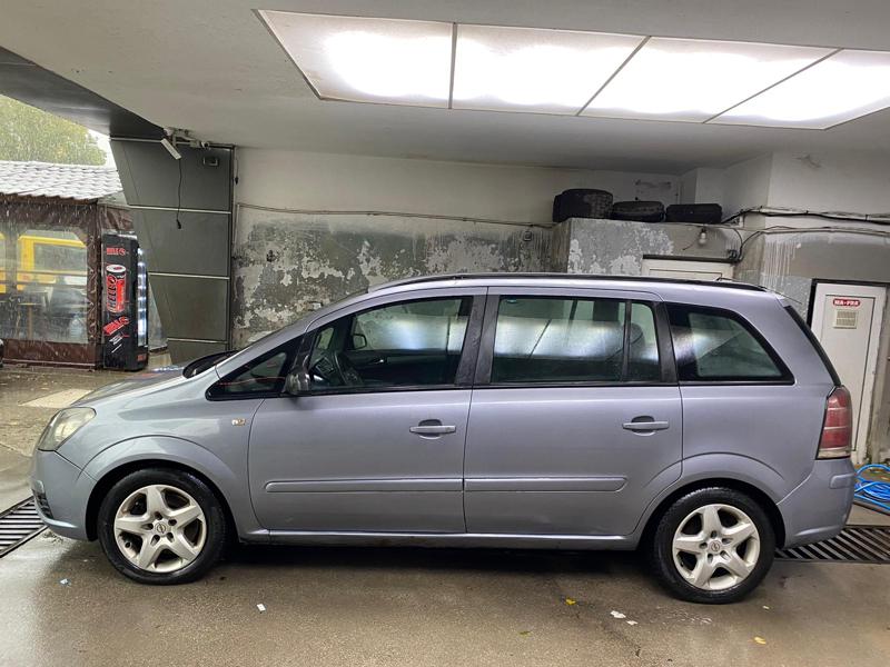 Opel Zafira  - изображение 7