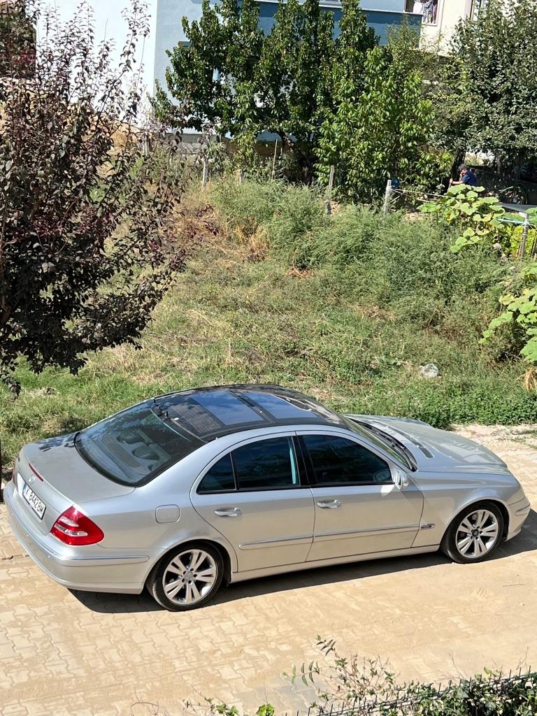 Mercedes-Benz E 320 Avangarde - изображение 6