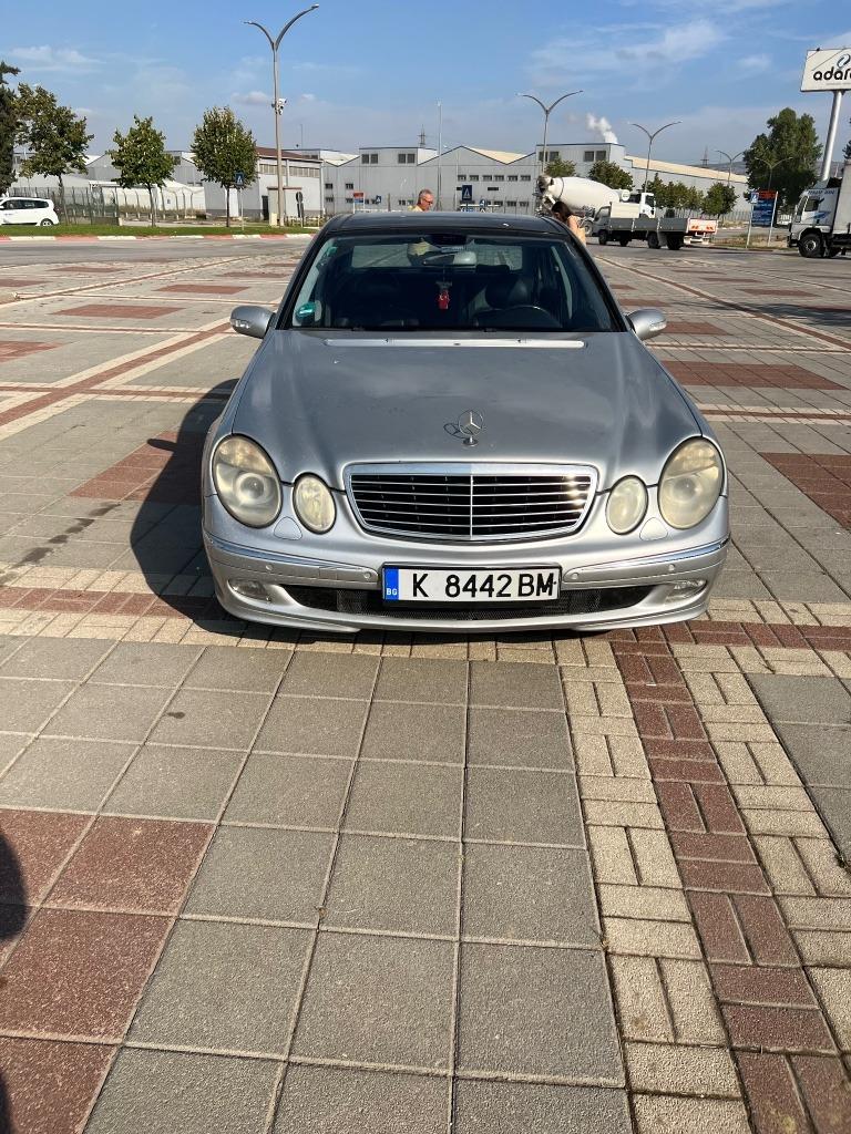 Mercedes-Benz E 320 Avangarde - изображение 7