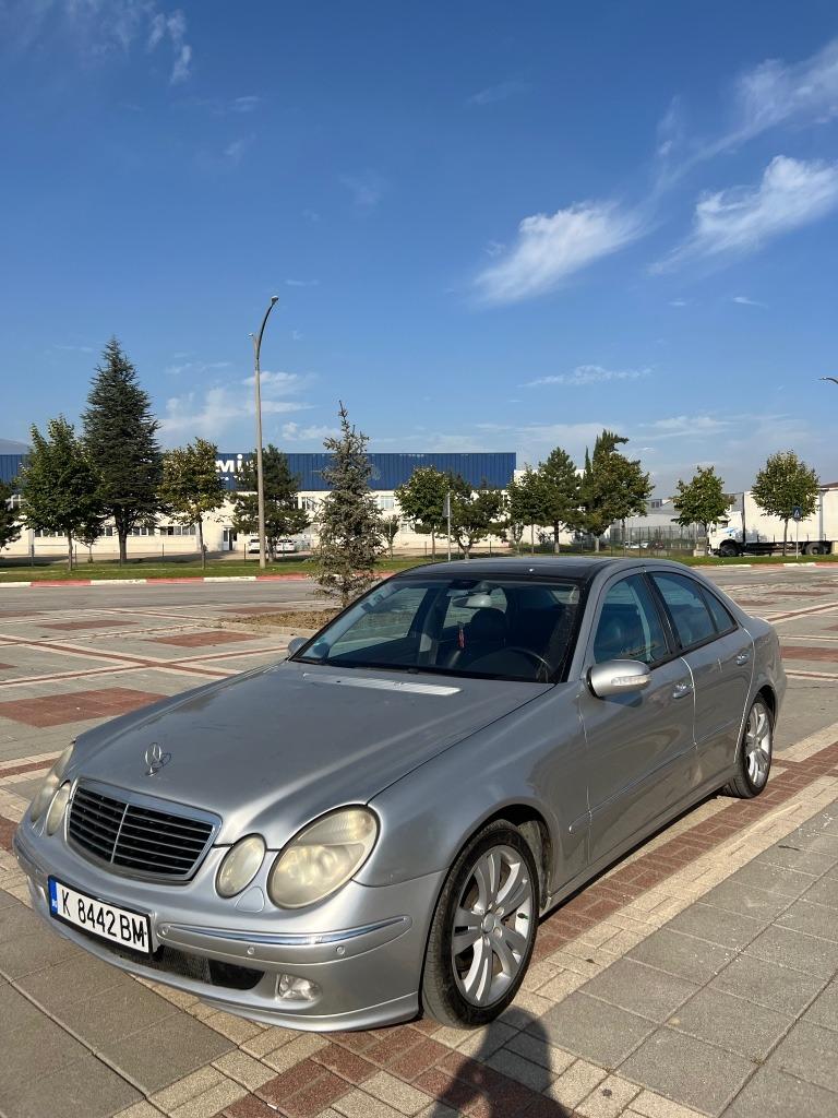 Mercedes-Benz E 320 Avangarde - изображение 3