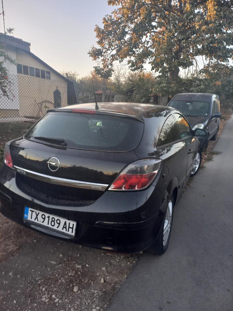 Opel Astra GTC - изображение 2