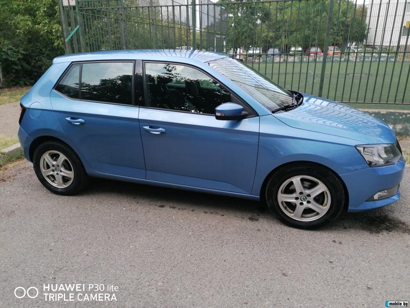 Skoda Fabia 1.0 - изображение 3