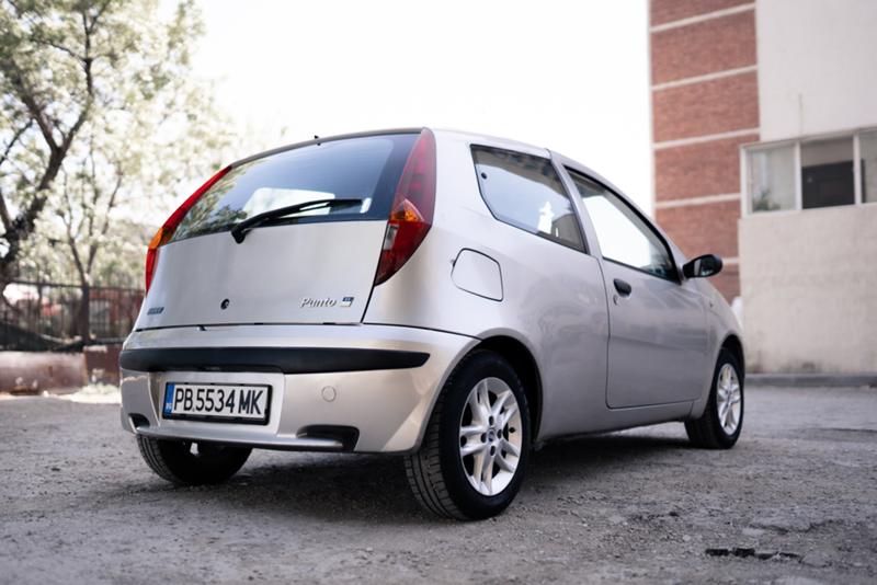 Fiat Punto 2 - изображение 3