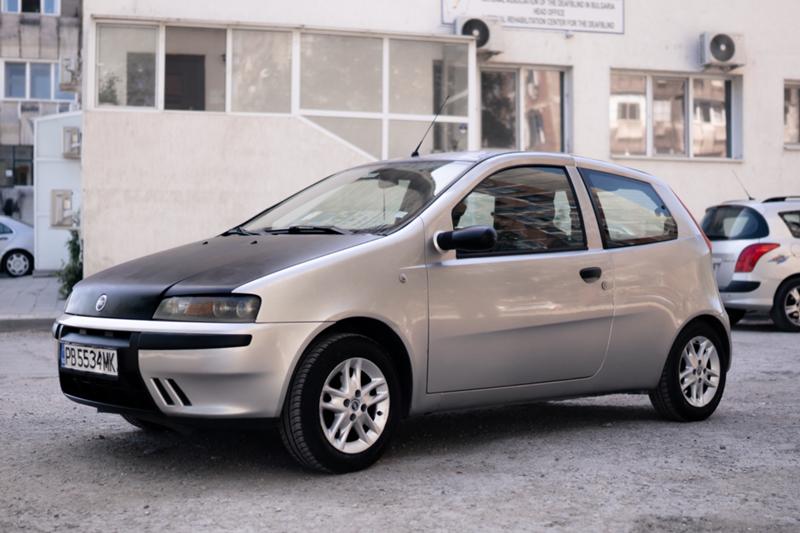 Fiat Punto 2 - изображение 1